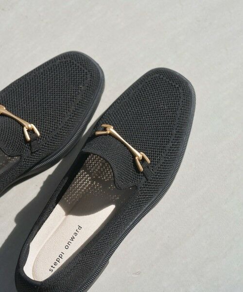 steppi / ステッピ フラットシューズ | ビットローファー | 詳細4