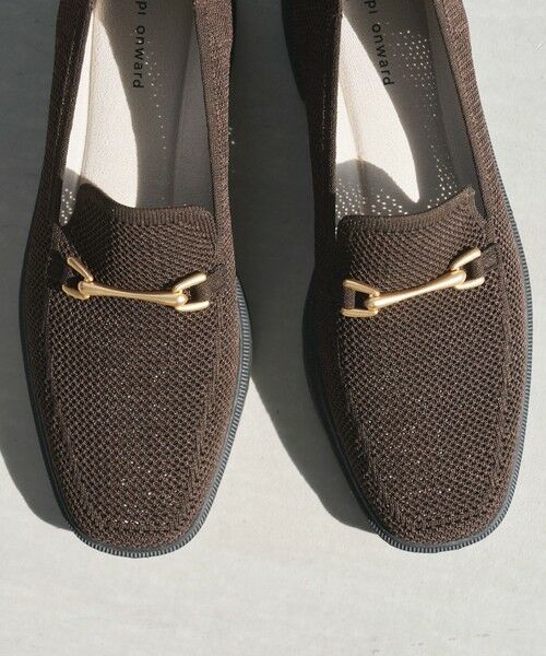 steppi / ステッピ フラットシューズ | ビットローファー | 詳細6