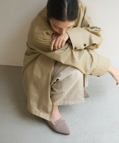 steppi / ステッピ パンプス | ビット ポインテッド パンプス