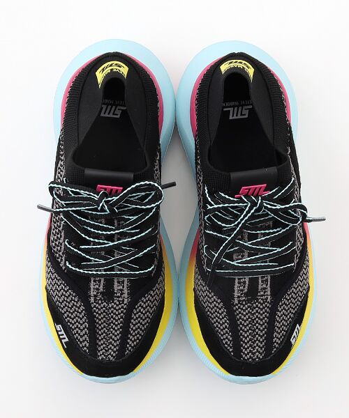 STEVE MADDEN / スティーブ・マデン スニーカー | ストレッチニットスニーカー | 詳細1