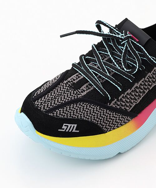 STEVE MADDEN / スティーブ・マデン スニーカー | ストレッチニットスニーカー | 詳細6