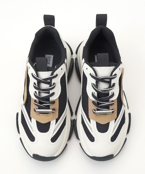 STEVE MADDEN / スティーブ・マデン スニーカー | ボリュームソールスニーカー | 詳細8