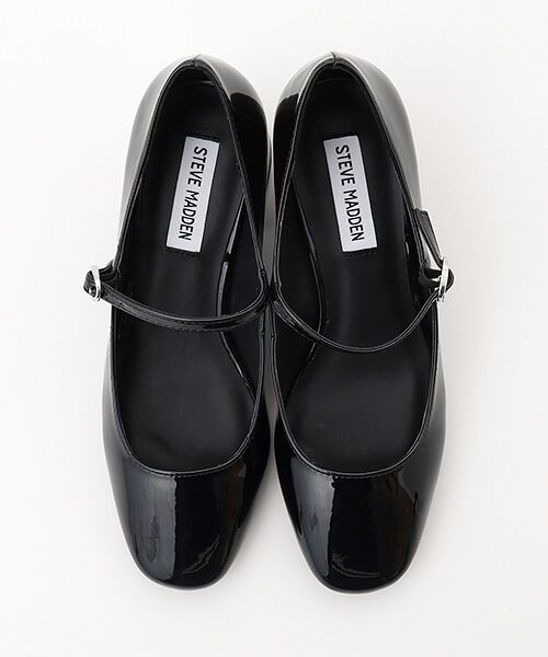 STEVE MADDEN / スティーブ・マデン パンプス | パテントメリージェーンパンプス | 詳細1