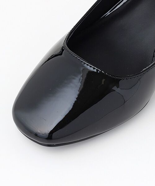 STEVE MADDEN / スティーブ・マデン パンプス | パテントメリージェーンパンプス | 詳細6