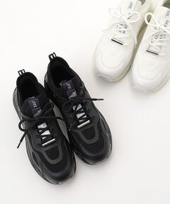 STEVE MADDEN / スティーブ・マデン スニーカー | デザインボリュームソールスニーカー