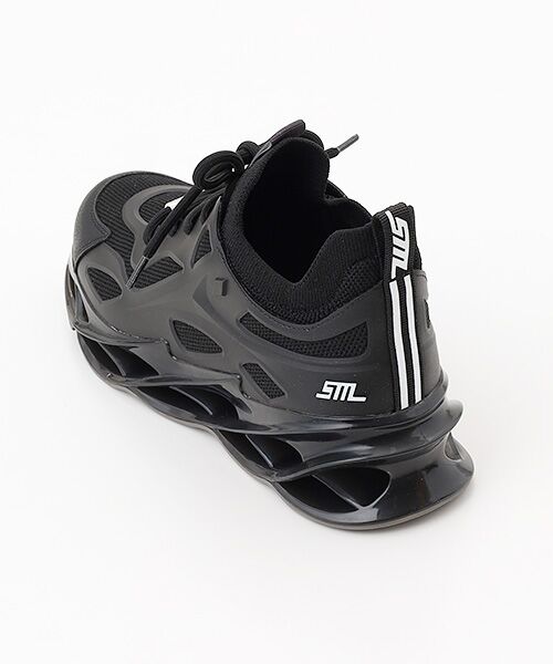 STEVE MADDEN / スティーブ・マデン スニーカー | デザインボリュームソールスニーカー | 詳細5