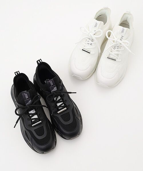 STEVE MADDEN / スティーブ・マデン スニーカー | デザインボリュームソールスニーカー | 詳細8