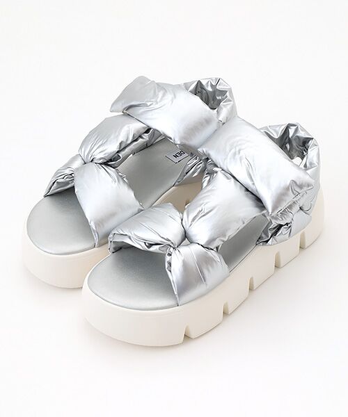 クッションベルトサンダル （サンダル）｜STEVE MADDEN