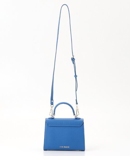 STEVE MADDEN / スティーブ・マデン ショルダーバッグ | トップハンドルショルダーバッグ | 詳細4
