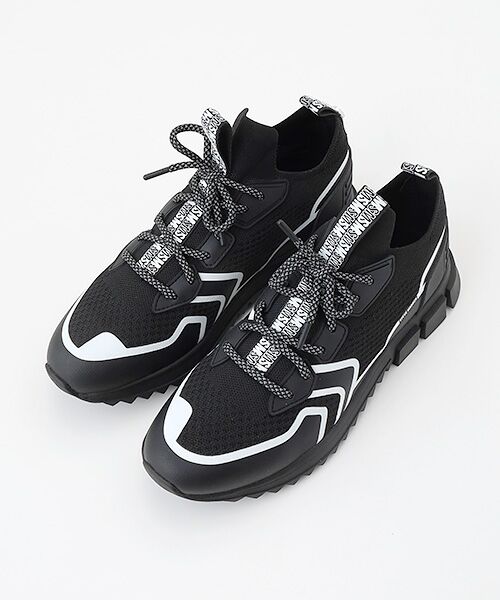 STEVE MADDEN / スティーブ・マデン スニーカー | リフレクトニットスニーカー | 詳細1