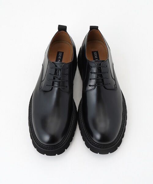 STEVE MADDEN / スティーブ・マデン ビジネス・ドレスシューズ | タンクソールダービーシューズ | 詳細1