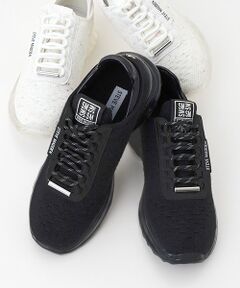 STEVE MADDEN / スティーブ・マデン スニーカー | クリアソールニットスニーカー