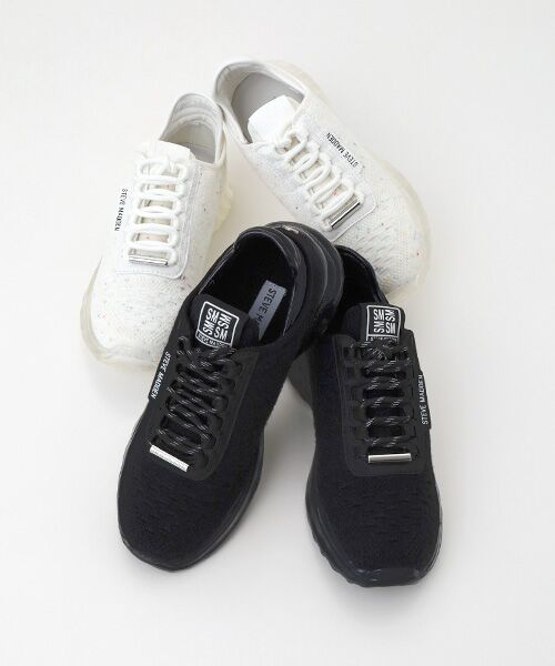 STEVE MADDEN / スティーブ・マデン スニーカー | クリアソールニットスニーカー | 詳細8