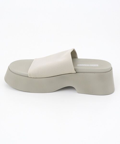 セール】 ウェッジヒールサボサンダル （サンダル）｜STEVE