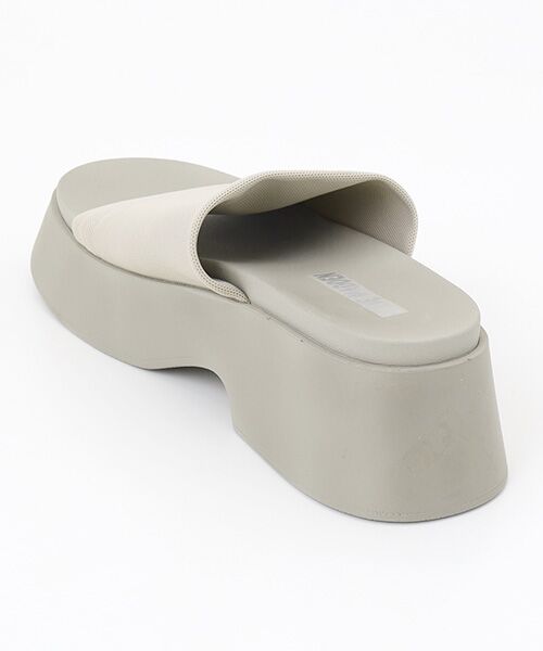 セール】 ウェッジヒールサボサンダル （サンダル）｜STEVE