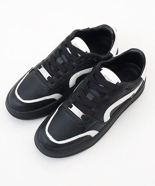 STEVE MADDEN / スティーブ・マデン スニーカー | バイカラーデザインスニーカー | 詳細1