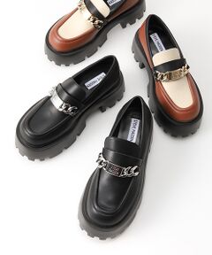 期間限定値下☆Steve Madden レオパード フラットシューズ レオパード（ヒョウ柄） Steve Madden(スティーブマデン