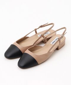 STEVE MADDEN / スティーブ・マデン パンプス | レザーフラットミュール