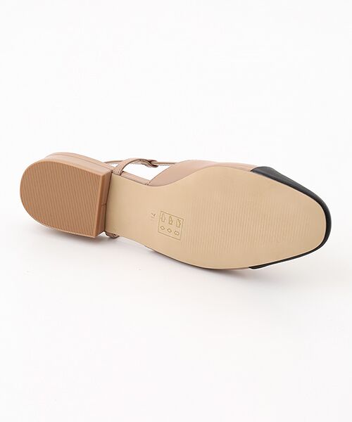 STEVE MADDEN / スティーブ・マデン パンプス | レザーフラットミュール | 詳細5