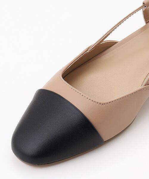 STEVE MADDEN / スティーブ・マデン パンプス | レザーフラットミュール | 詳細6