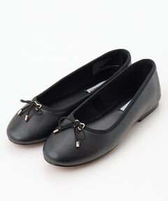 STEVE MADDEN / スティーブ・マデン パンプス | リボン付きフラットパンプス