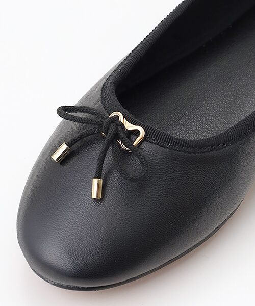 STEVE MADDEN / スティーブ・マデン パンプス | リボン付きフラットパンプス | 詳細6