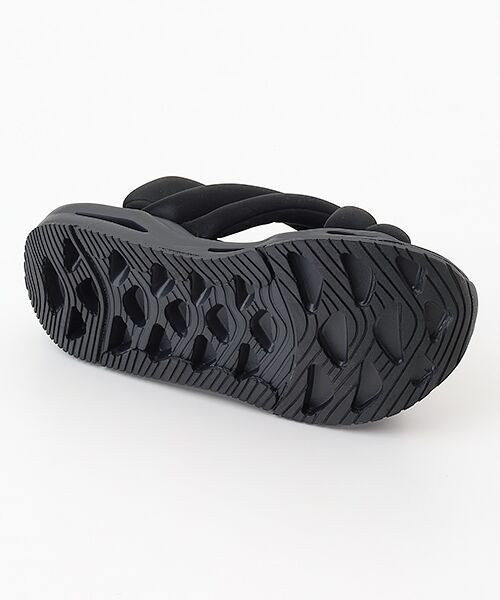 STEVE MADDEN / スティーブ・マデン サンダル | クロスパフィーボリュームサンダル | 詳細5