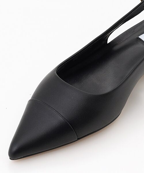 STEVE MADDEN / スティーブ・マデン パンプス | ポインテッドトゥミュール | 詳細7