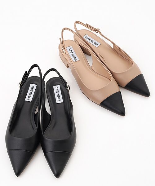 STEVE MADDEN / スティーブ・マデン パンプス | ポインテッドトゥミュール | 詳細8