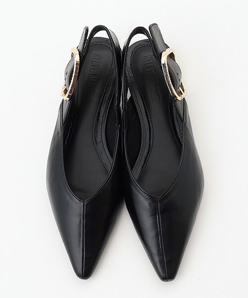 STEVE MADDEN / スティーブ・マデン パンプス | バックベルトミュール | 詳細1