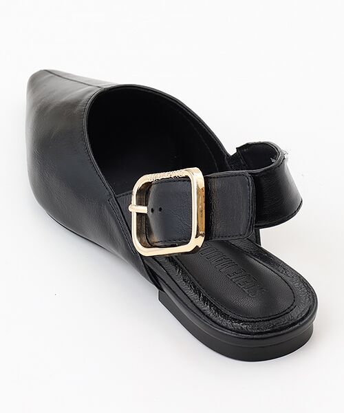 STEVE MADDEN / スティーブ・マデン パンプス | バックベルトミュール | 詳細4