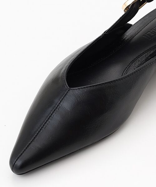 STEVE MADDEN / スティーブ・マデン パンプス | バックベルトミュール | 詳細6