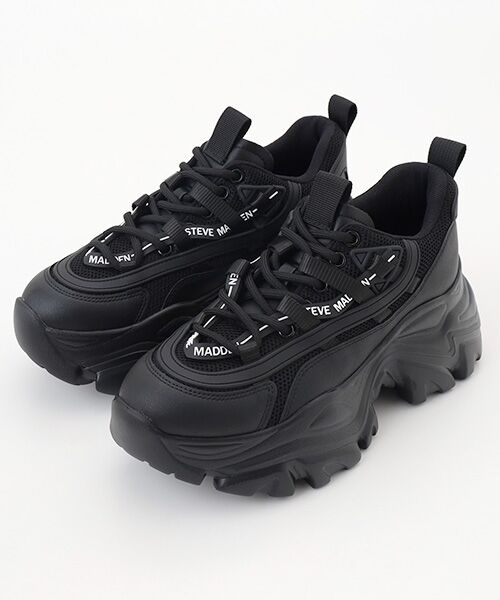 STEVE MADDEN / スティーブ・マデン スニーカー | 厚底ボリュームスニーカー | 詳細1