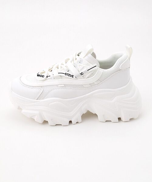 STEVE MADDEN スニーカー　23.5 スニーカー | STEVE MADDEN (Women)/スティーブマデン | 三越