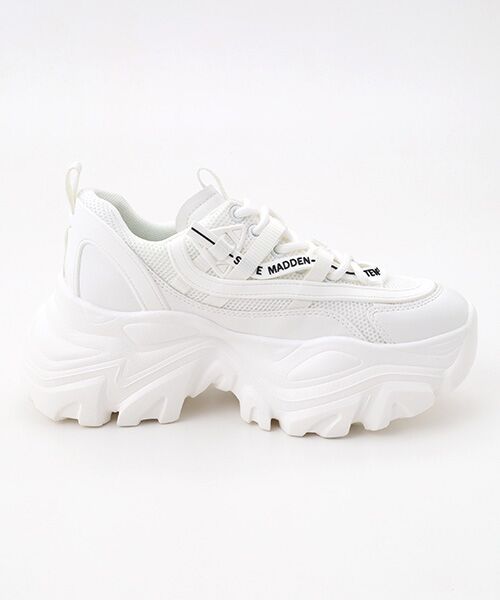 STEVE MADDEN / スティーブ・マデン スニーカー | 厚底ボリュームスニーカー | 詳細4