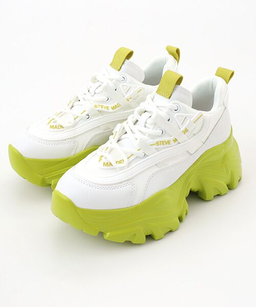 STEVE MADDEN / スティーブ・マデン スニーカー | 厚底ボリュームスニーカー | 詳細7