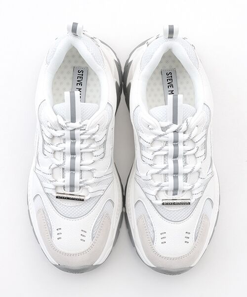 STEVE MADDEN / スティーブ・マデン スニーカー | グラフィカルソールスニーカー | 詳細1