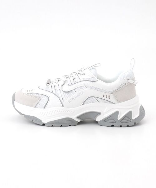 STEVE MADDEN / スティーブ・マデン スニーカー | グラフィカルソールスニーカー | 詳細2