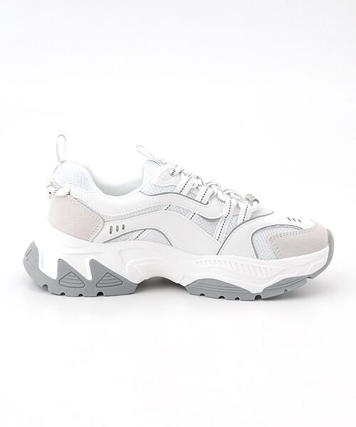 STEVE MADDEN / スティーブ・マデン スニーカー | グラフィカルソールスニーカー | 詳細3