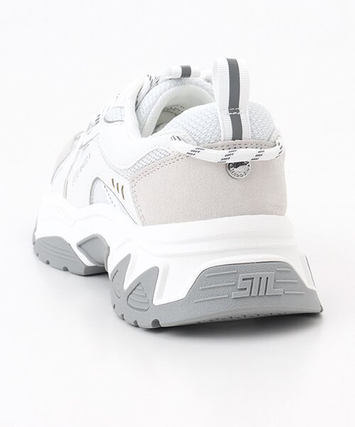 STEVE MADDEN / スティーブ・マデン スニーカー | グラフィカルソールスニーカー | 詳細4