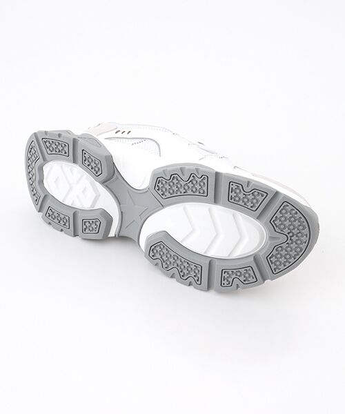 STEVE MADDEN / スティーブ・マデン スニーカー | グラフィカルソールスニーカー | 詳細5