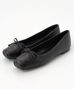 リボンバレエシューズ （バレエシューズ）｜STEVE MADDEN