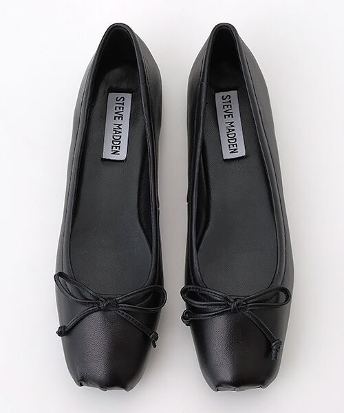 STEVE MADDEN / スティーブ・マデン バレエシューズ | リボンバレエシューズ | 詳細1