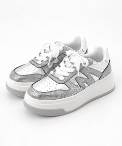 STEVE MADDEN / スティーブ・マデン スニーカー | スワロディテール厚底スニーカー