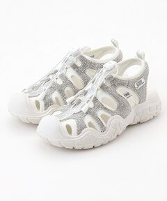 STEVE MADDEN - 【STEVE MADDEN】人気のサンダル。ボリューム感