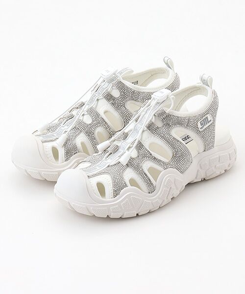 STEVE MADDEN/スティーブ・マデン スポーツサンダル SV 22.5 STEVE MADDEN/スティーブ・マデン スポーツサンダル SV 22.5