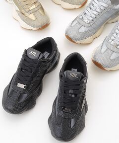 STEVE MADDEN / スティーブ・マデン スニーカー | ラインストーンスニーカー