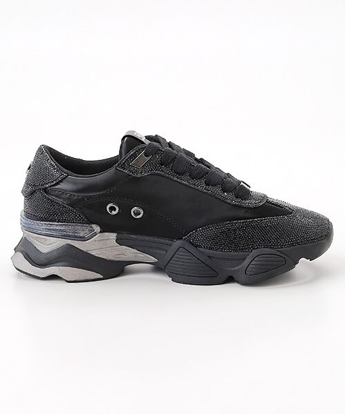 ラインストーンスニーカー （スニーカー）｜STEVE MADDEN