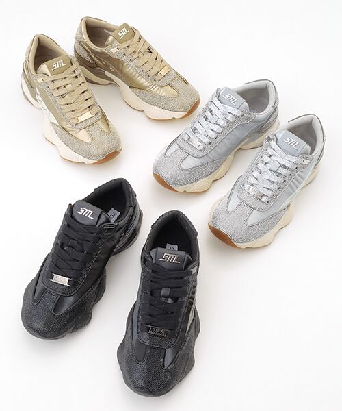 ラインストーンスニーカー （スニーカー）｜STEVE MADDEN
