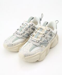 STEVE MADDEN / スティーブ・マデン スニーカー | ストーン付きスニーカー